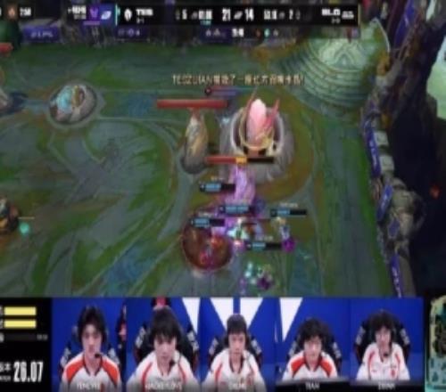 媒體人：BLG打強隊想贏還得靠上Zuian身價局臨危受命暴打世一上