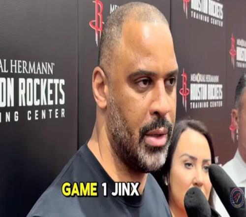 火箭橫掃湖人概率25%烏度卡屏蔽東里傷情：已存限制詹皇戰(zhàn)略