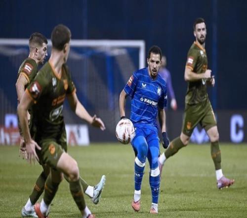 米體：薩格勒布不會花1500萬歐買斷本納賽爾，球員將回米蘭