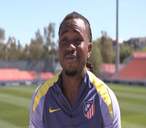 盧克曼：很榮幸也很幸運能來到馬競西班牙有最好的踢球方式