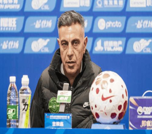 中超第6輪浙江國(guó)安互交白卷，爭(zhēng)冠保級(jí)皆成空，兩隊(duì)深陷泥潭