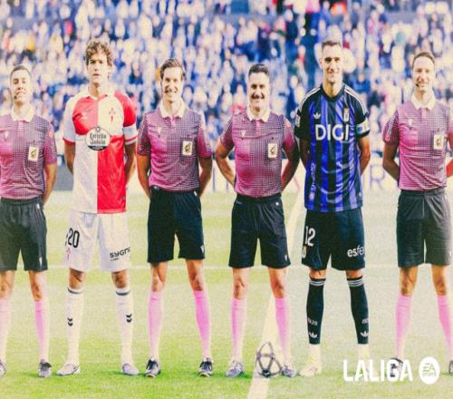 西甲聯盟首個復古比賽日活動圓滿收官