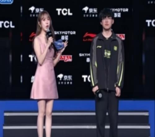 Assum：我游戲內(nèi)確實(shí)沒看對(duì)手ID，沒有特別關(guān)注這些東西