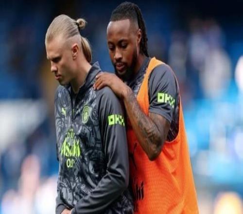 塞門約：我很想踢9號位但畢竟有哈蘭德，之后怎么樣再看吧