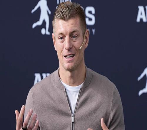 西媒：皇馬想讓克羅斯成為高層和球員之間的“橋梁”