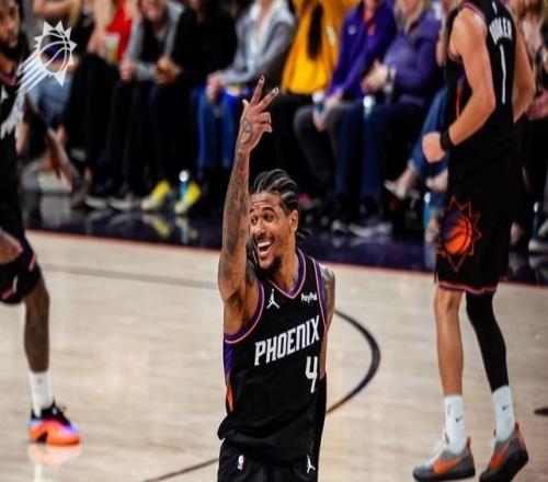 勇士出局！杰倫格林狂飆8記三分，太陽鎖定西部第八首輪戰(zhàn)雷霆