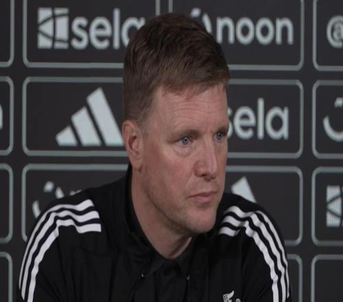 埃迪豪：歐戰資格仍有可能若我離開對紐卡好那我會這么做