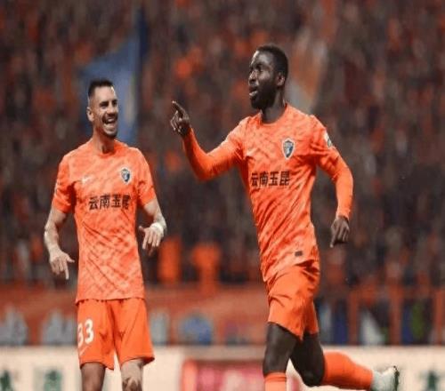 爆冷！副班長30掀翻聯賽第3，津門虎終結5輪不勝，云南主場首敗