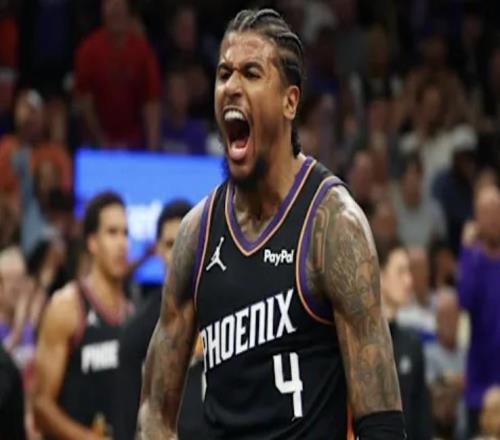 杰倫格林：忘不了去年輸給勇士的教訓，庫里就像是我的導師