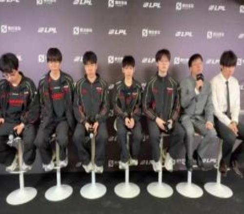 JDG教練總結(jié)：今天主要是在因為下路在進入劣勢！將整理一下BP優(yōu)先級