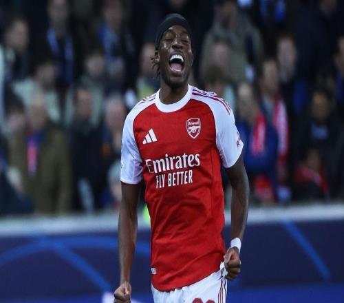 決戰曼城之前，阿森納先迎來一個令人振奮的好消息，瞬間勝算大增