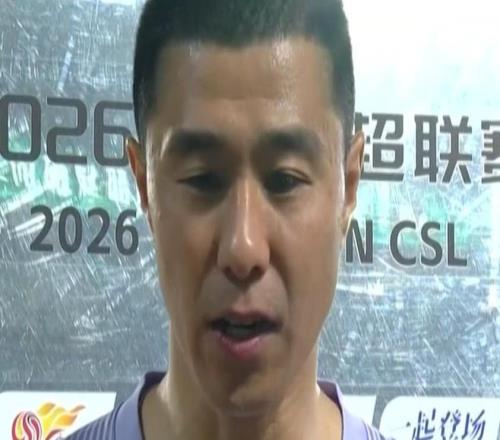 侯森：大家從來沒有失去過信心，穿著國安的衣服就要背負使命