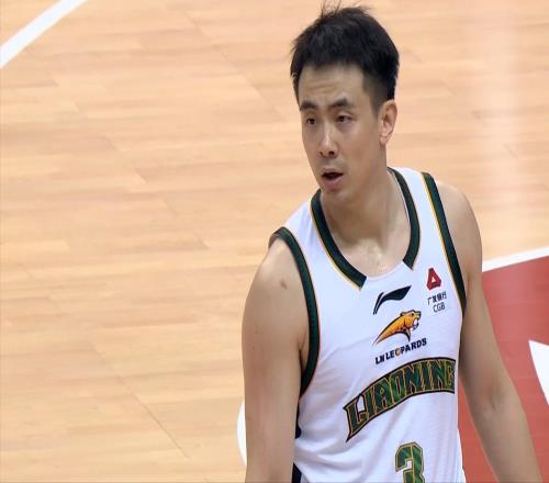 CBA十大進步球員，王浩然第3郭昊文第4，前五神仙打架