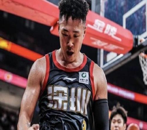 賀希寧：很多人打球為了成就和賺錢，而我想影響更多人熱愛籃球