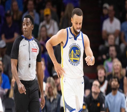 太陽晉級VS雷霆！格林36+8三分創紀錄淘汰勇士庫里右膝不適17+4