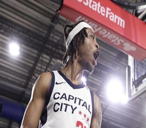 記者：北京首鋼將簽約前奇才球員威廉姆斯G聯(lián)盟場均22.9分