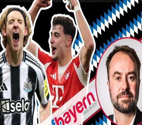 拜仁夏窗暗戰：5條真消息與1條假新聞