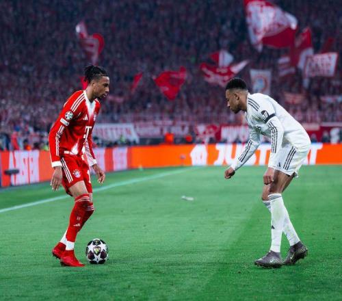 從潛力股到球隊大腿，奧利賽能否帶領拜仁拿到歐冠