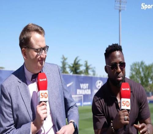 盧克曼：打進歐冠四強很開心，現在最重要的是踢好國王杯決賽