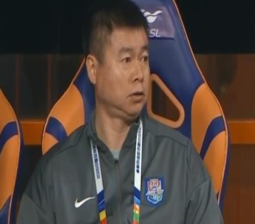 于根偉：希望我們能夠堅持自己的打法，球員執行力非常到位