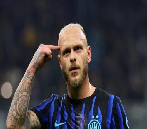 31場16次助攻，迪馬爾科追平意甲有統計以來單賽季助攻數紀錄