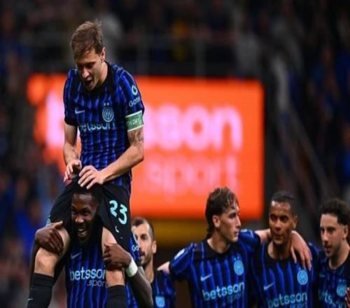 【意甲】國米3比0卡利亞里，領跑12分，齊沃：前4穩了！