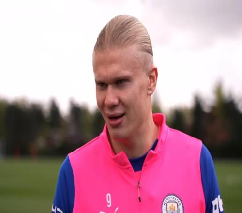 哈蘭德：在榜首待多少天并不重要，重要的是38輪后你排在哪