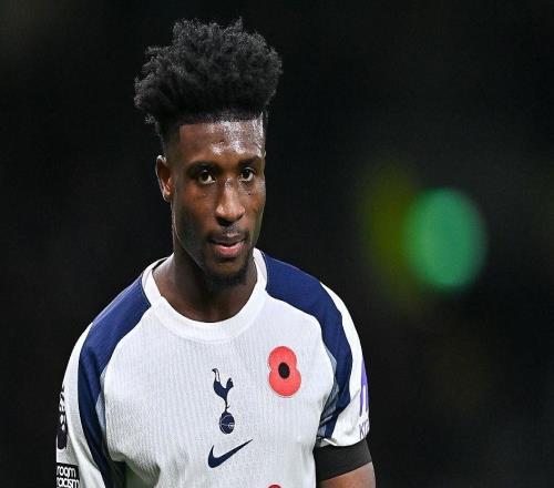 庫杜斯復出又傷：熱刺保級戰的醫療博弈