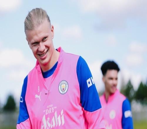 哈蘭德：曼城付錢給我是為了讓我保持最佳狀態(tài)，我應盡力回報