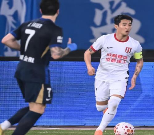 隨著蓉城10三鎮，山東11海港，中超最新排名出爐！重慶排第2