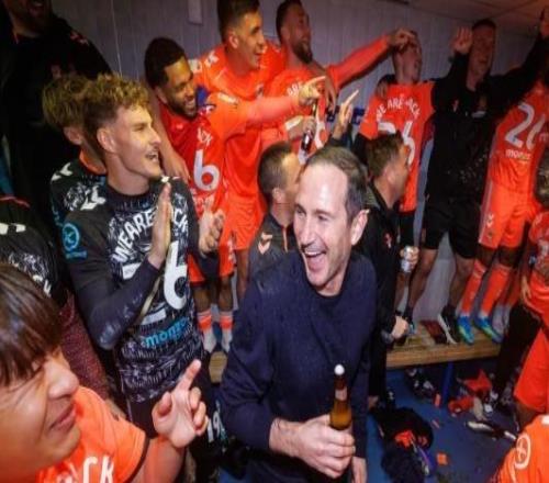 考文垂時隔25年重返英超！蘭帕德的救贖之戰