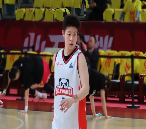 1.7米女籃超控7中7猶如外援！兩戰29+17本土最佳宮魯鳴不選她