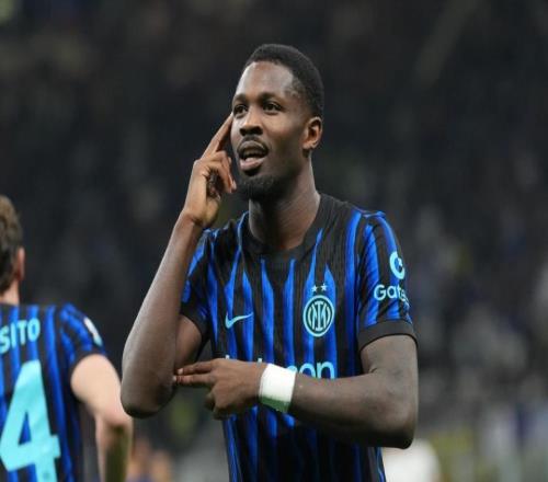 4場8球！國米前鋒在最關鍵時刻爆發出戰國家隊比賽被開光