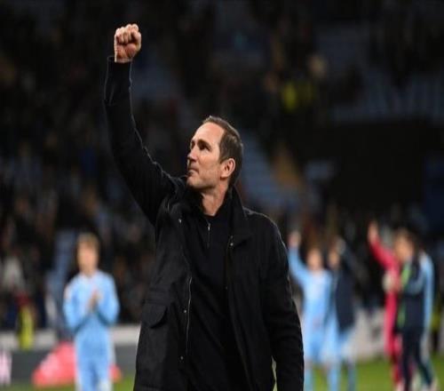 蘭帕德神了！143年老牌勁旅時隔25年重返英超！五大聯賽首隊誕生