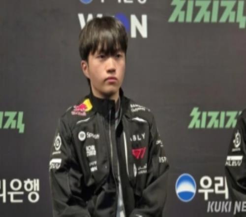 Keria：第三局同樣處于優勢，卻因為方方面面的不足而輸掉了比賽