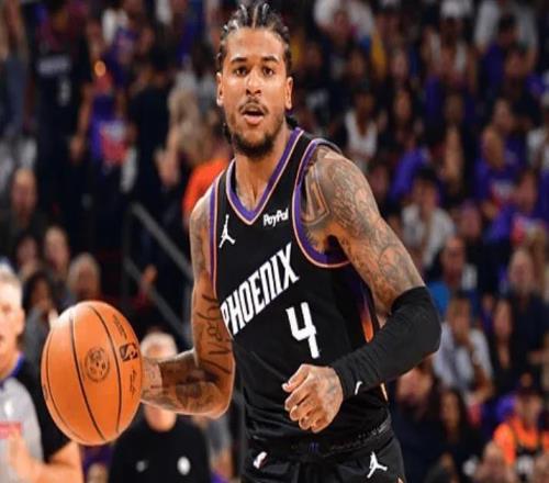 格林離開(kāi)火箭徹底蛻變！隊(duì)友為其創(chuàng)造空間，防守拉滿，展攻守一體