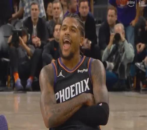 再見勇士！36+35！附加賽第一戰神誕生