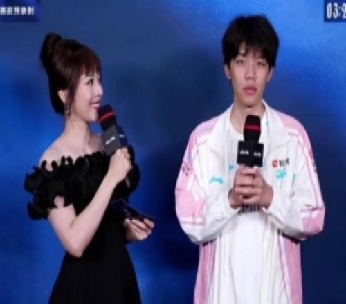 ON：比賽關(guān)鍵點在于下路軟輔的英雄對局，哪邊能打出優(yōu)勢吧