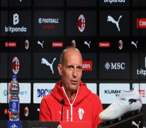 阿萊格里：齊沃在諷刺誰那得看具體語境，我覺得他干得漂亮