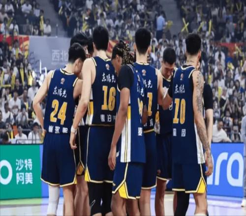 廣東隊主場收官戰先贏后輸，奎因燃盡了，杜指導賽后表態