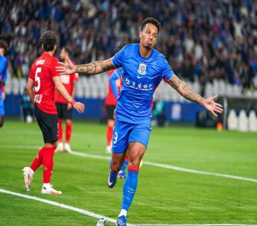 申花足協杯爭冠！拉唐解決單刀進球上雙球迷：比隔壁印度人還強