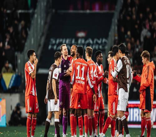 多特先賽輸球，拜仁明晚不敗斯圖加特即奪冠