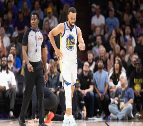 庫里還是老了！勇士近7年第4次無緣季后賽