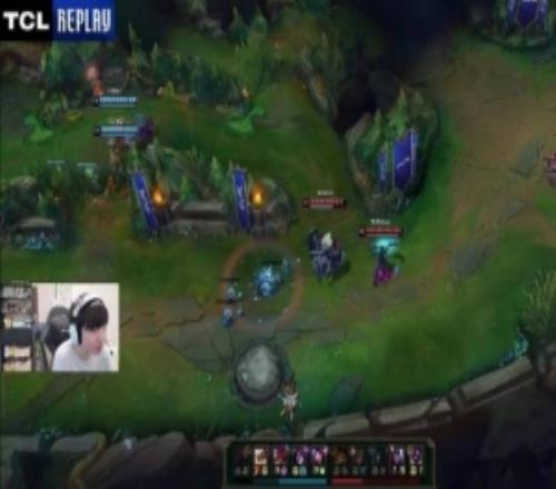 小中單還是太年輕！Letme：被Knight上課太正常了