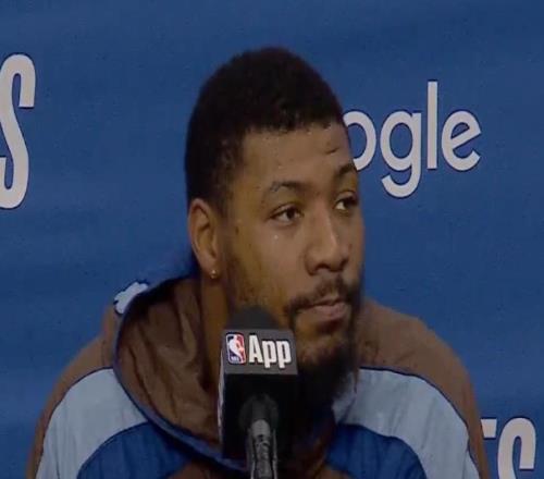 斯馬特：詹姆斯體現了自己作為領袖的偉大，他提升了我們所有人