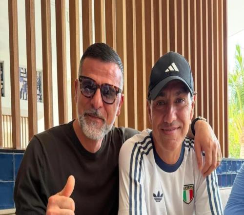 內斯塔調侃丨兒子粉切爾西，我關過他禁閉