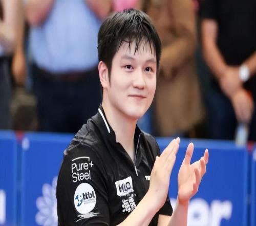 正式離隊，德甲首季已結束，扣除上繳乒協，樊振東薪水剩下多少