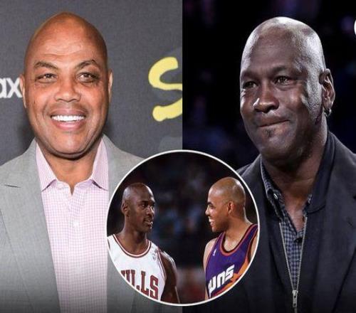 世紀(jì)和解！巴克利自曝與喬丹已冰釋前嫌：兩人相約一起打高爾夫球