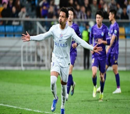 申花豪取三連勝！265天第一次，13戰升班馬不敗，連刷6紀錄