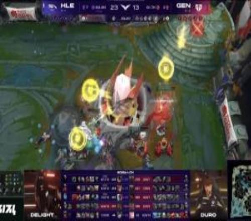 真的不一樣了！GEN前六場僅3勝3負(fù)創(chuàng)自2019夏季賽起最差常規(guī)賽開局